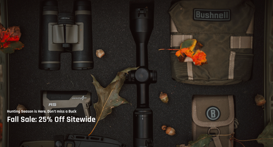 Bushnell Fall Hunting Sale
