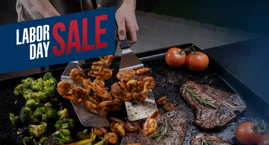 Blackstone Labor Day Sale