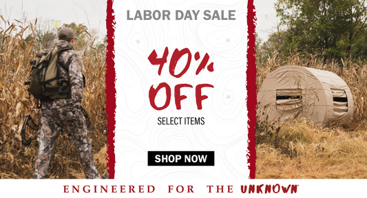 BOG Labor Day Sale