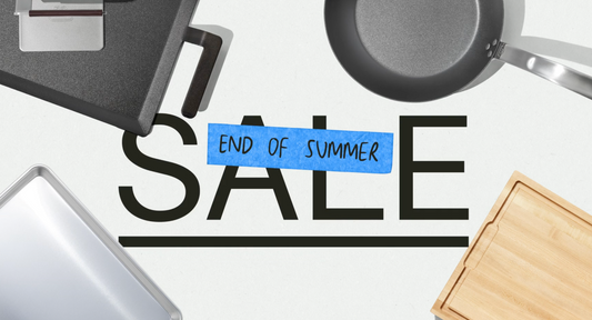 Made In Cookware End Of Summer Sale