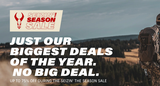 Badlands Seizin' The Season Sale