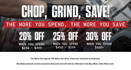 MEAT! Seal the Deal Sale Ends TONIGHT 9/30