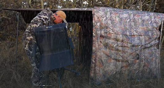 TideWe Extra Savings and Hunting Blind Deals
