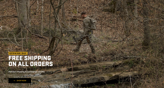 Blocker Outdoors Opening Day Sale