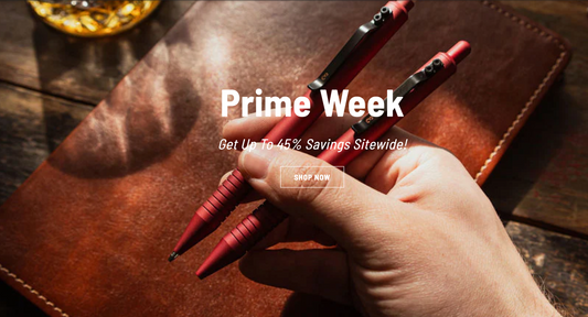 Everyman Prime Week Sale