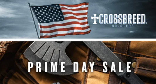CrossBreed Holsters Prime Day Sale