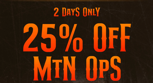 MTN OPS Prime Day Sale