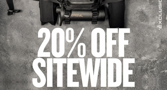 Grayl Prime Sale