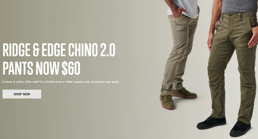 5.11 Tactical Deal of the Week