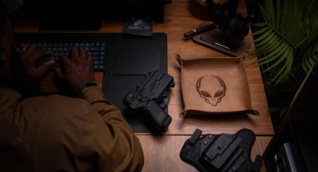 Alien Gear Holsters Free Anniversary Gift