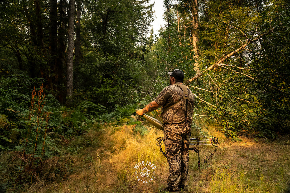 Chasing Roosevelts Part 2 - Meeting Doug Fluty & The "Oh $&!7" Bull