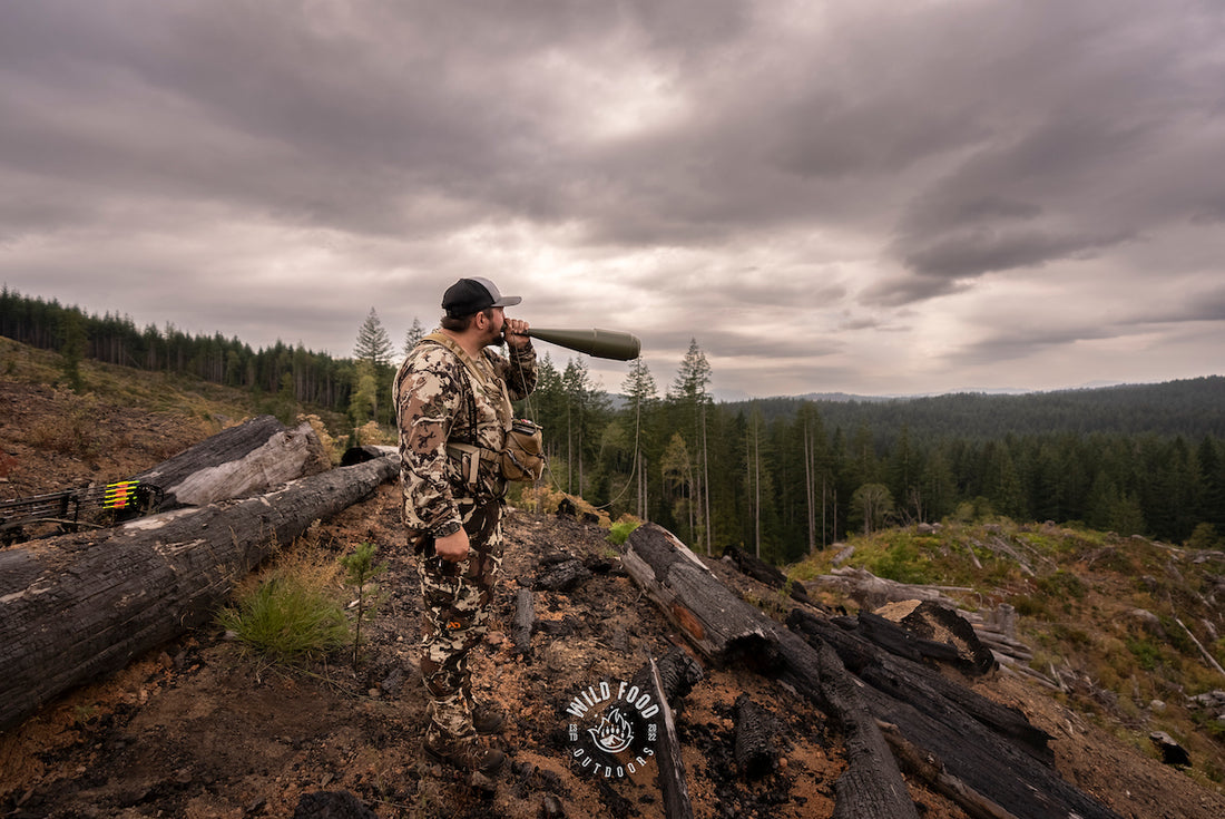Chasing Roosevelts with Chasing Roosevelt's Outdoors