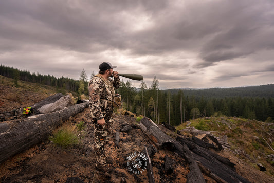 Chasing Roosevelts with Chasing Roosevelt's Outdoors