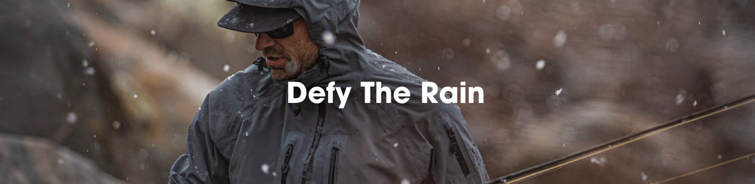 Forloh - Save 25% on Rain Jackets