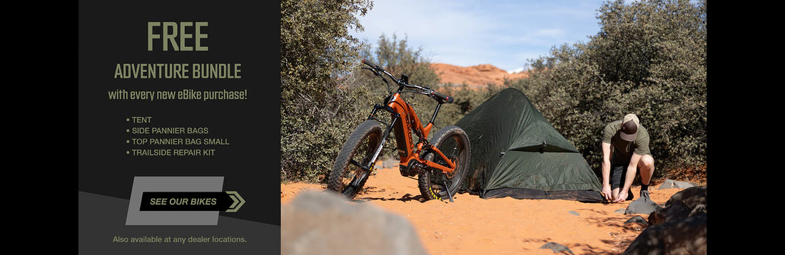 Backou Elevate your Adventure Sale