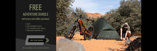 Backou Elevate your Adventure Sale