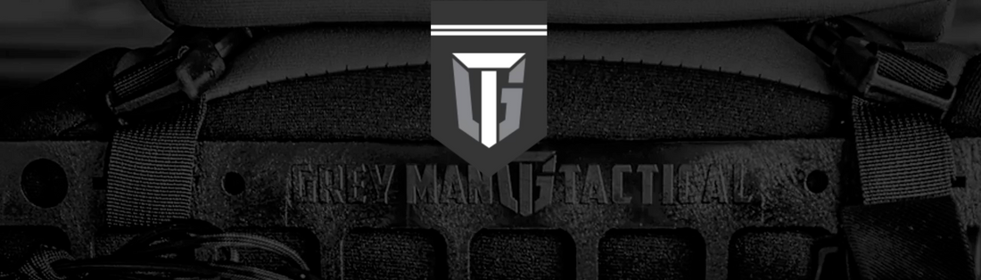 Grey Man Tactical - Save 35% on blems