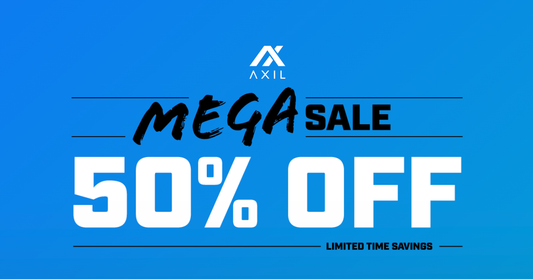 Axil Mega Sale