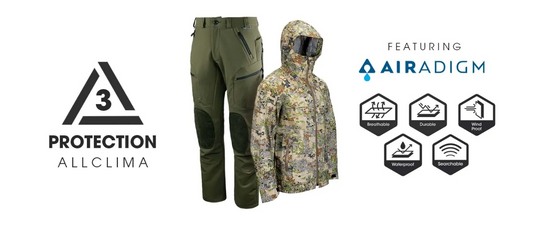 Forloh - BOGO 50% off AllClima Protection Layers