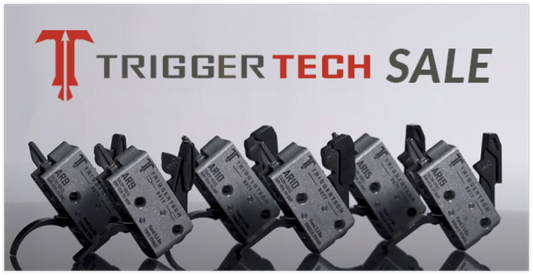 TriggerTech Sale