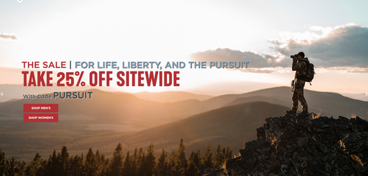 Muck Boots - 25% off President's Day Sale