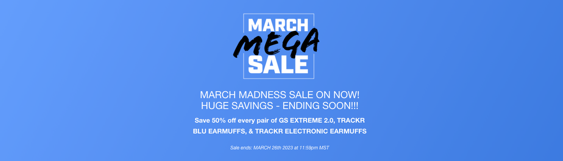Axil March Madness - Save 50%