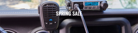 Midland Radio - Spring Sale