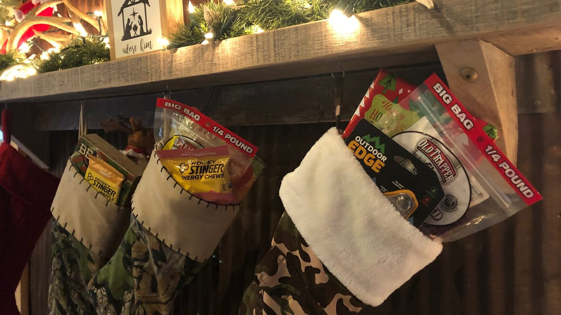 Stocking Stuffers for Hunters