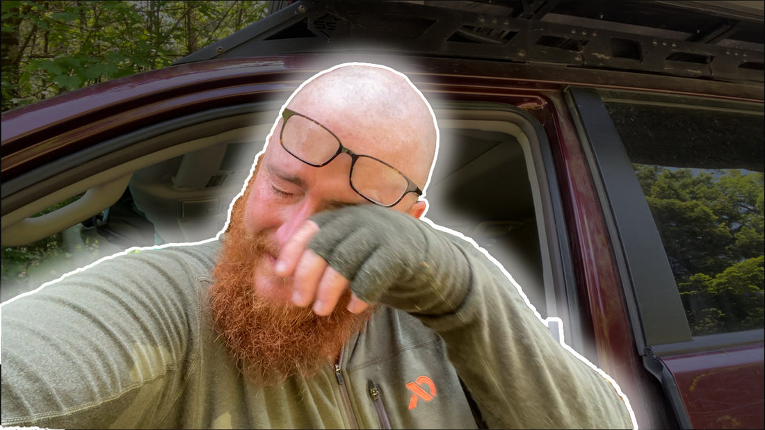 I Broke Down - Oregon Spring Bear Hunt Finale - Becoming a Hunter Ep 11