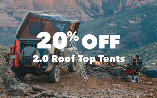 iKamper - 20% off Skycamp 2.0 Tents & 40% off accessories