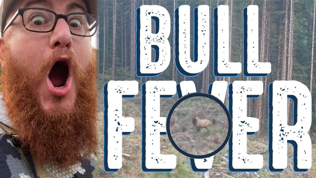 Chasing Roosevelts (the video) Part 1 - Becoming a Hunter Ep 12