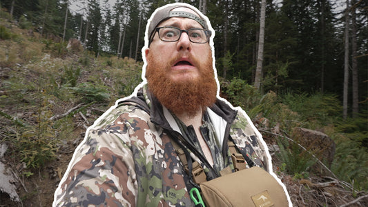 Chasing Roosevelts Part 3 - The final stalk! Becoming a Hunter Ep 14