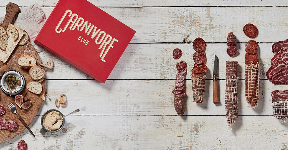 20% off at Carnivore Club