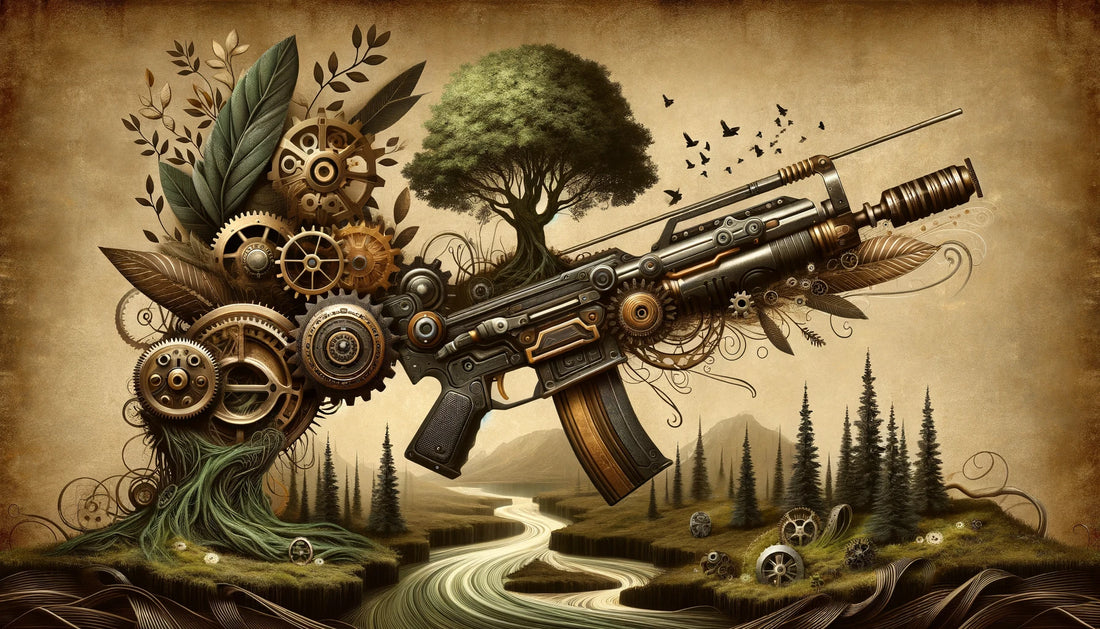 Flat Dark Earth Day at Palmetto State Armory