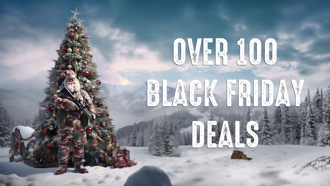 Black Friday Mega Post