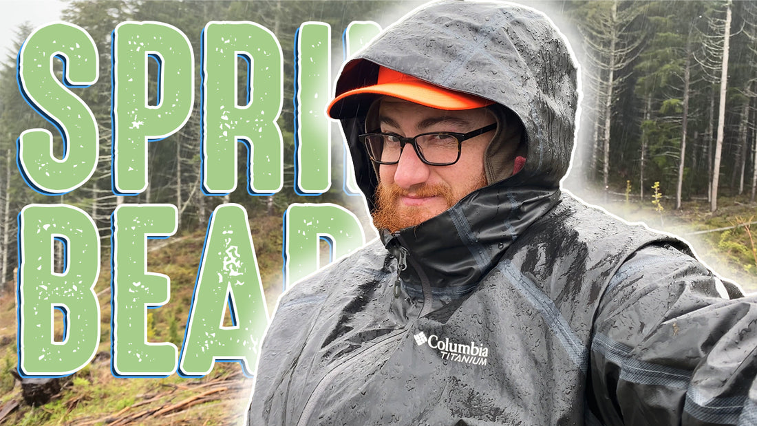 Oregon Spring Bear Hunt Part 3 - Becoming a Hunter Episode 9