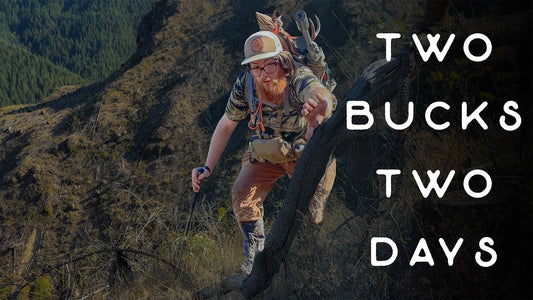 Members Only: TWO BUCKS TWO DAYS