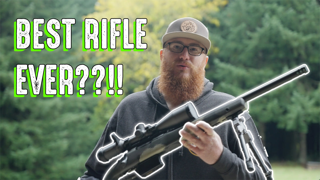 Setting up my Springfield 2020 Waypoint - Becoming a Hunter Episode 1