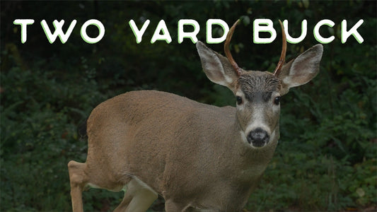 An Oregon Blacktail Hunt