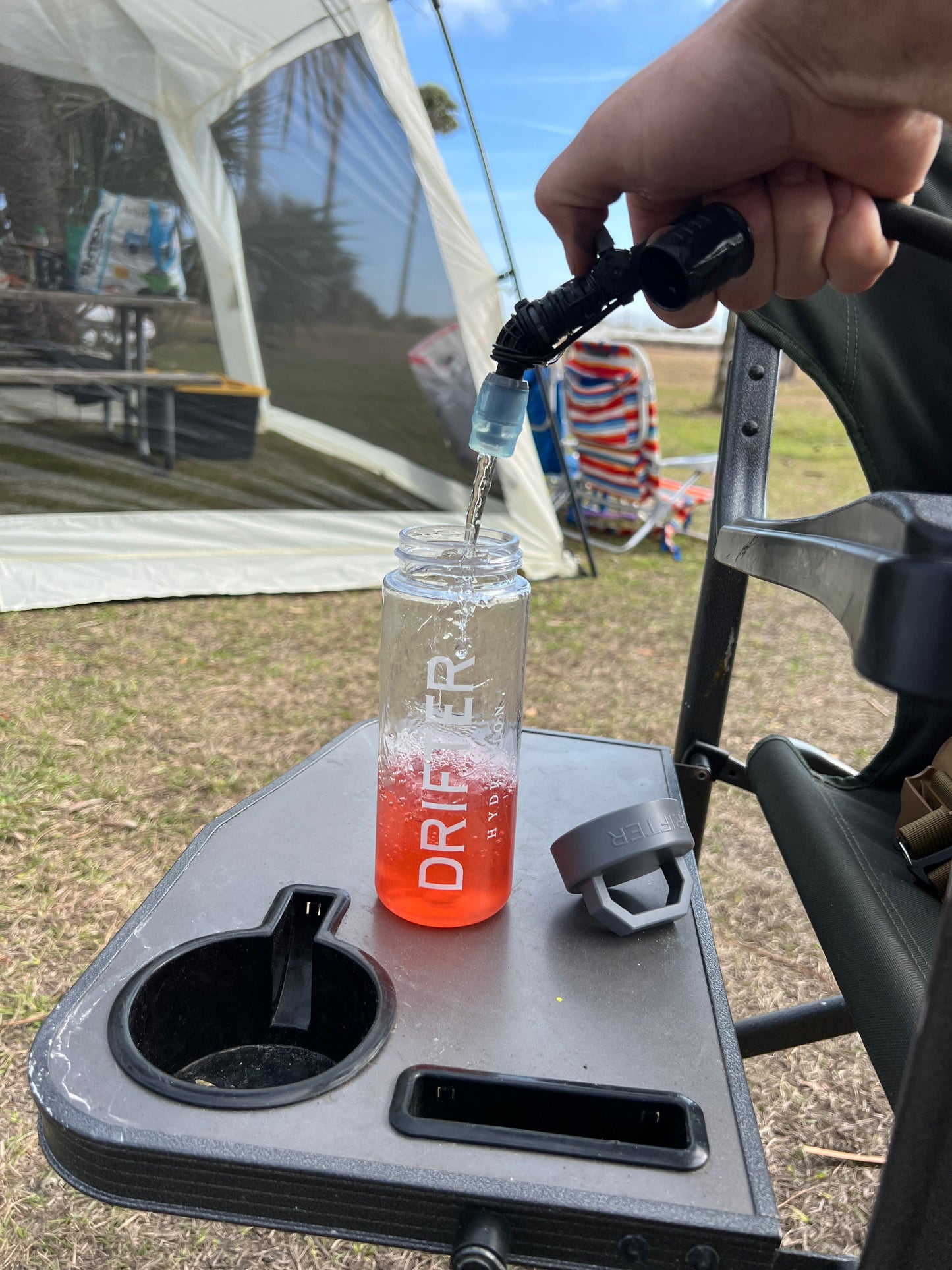 DRIFTER HYDRATION SYSTEM - TRAVELER BUNDLE