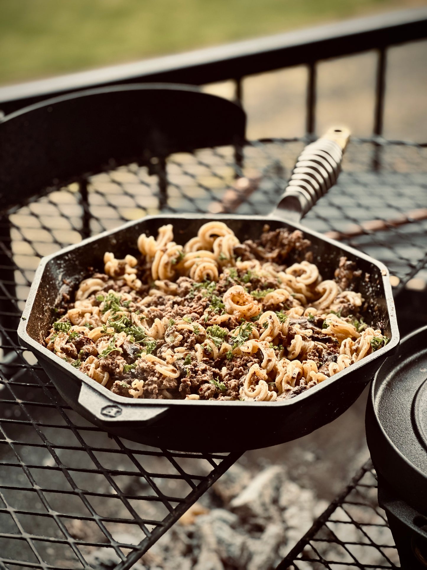 Finex 10" Cast Iron Skillet