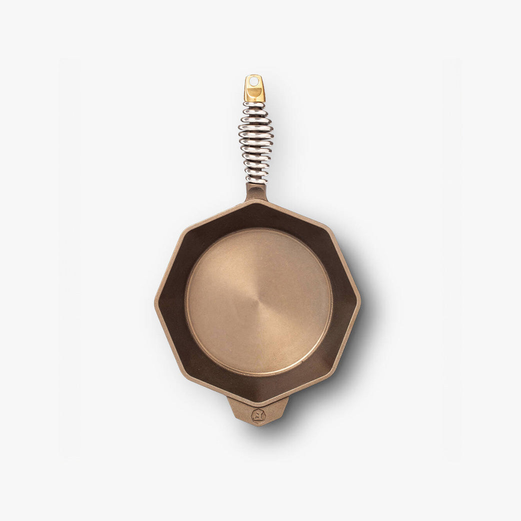 Finex 10" Cast Iron Skillet