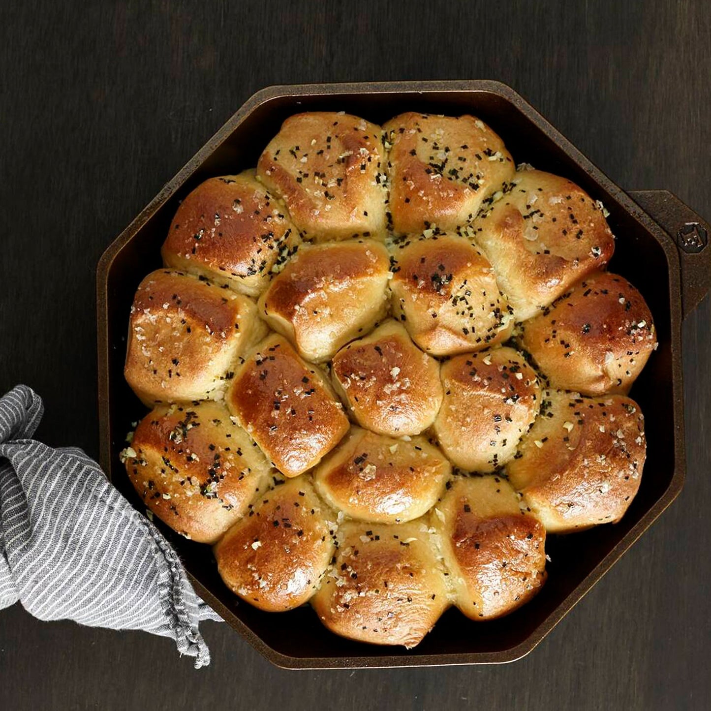 Finex 10" Cast Iron Skillet