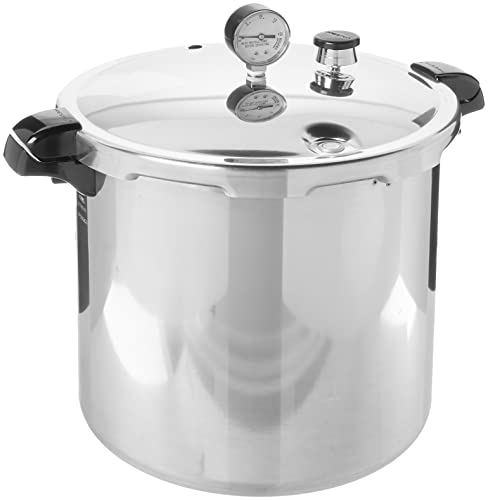 23-Quart Pressure Canner