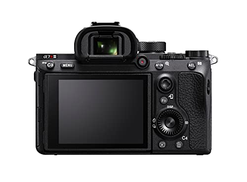 Sony Alpha 7R III Mirrorless Camera