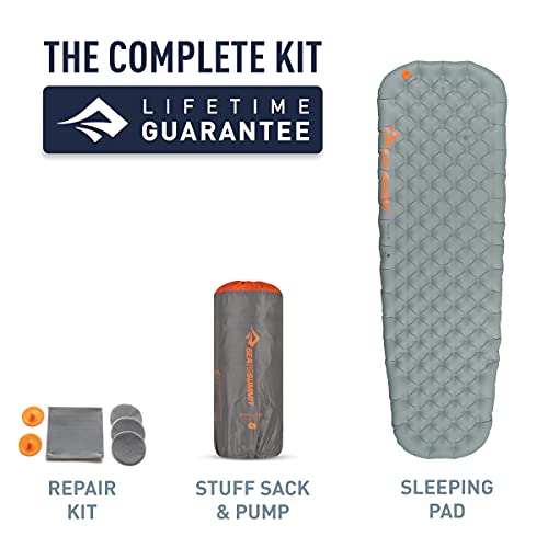 Sea to Summit Ether Light XT Extra-Thick Insulated Air Mattress
