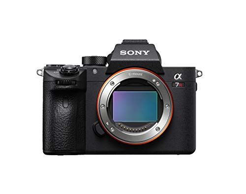 Sony Alpha 7R III Mirrorless Camera
