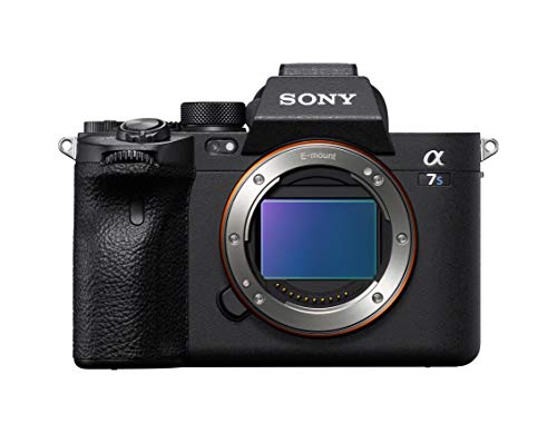 Sony Alpha 7S III Full-frame Interchangeable Lens Mirrorless Camera