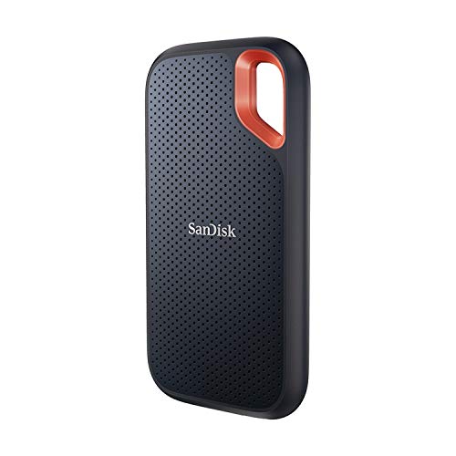 SanDisk 2TB Extreme Portable SSD
