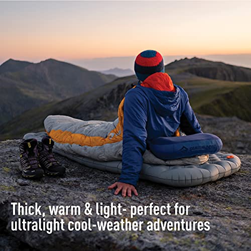 Sea to Summit Ether Light XT Extra-Thick Insulated Air Mattress
